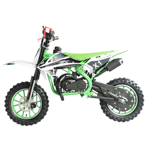 Mini moto pour enfants <span class=keywords><strong>2</strong></span> <span class=keywords><strong>temps</strong></span> 49cc Pit Bike <span class=keywords><strong>2</strong></span> roues <span class=keywords><strong>Cross</strong></span> Bike Dirt Bike pour enfants - Product Image 6