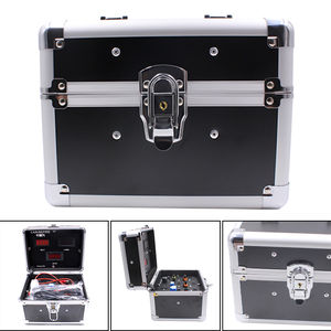 Caja de placa de prueba de 110V 220V a 12V 24V para bombilla de faro Led de coche H1 H7 H4 H11 9005 probador T10 T15 T20 1156 1157 bombilla Led DC Power - Product Image 4