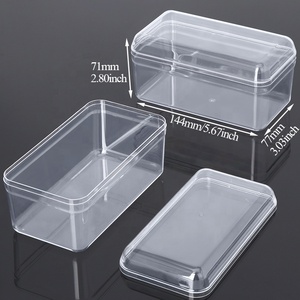 Sunshing nhựa giáng sinh bánh hộp Biscuit tráng miệng hình trái tim sô cô la bao bì hộp tráng miệng <span class=keywords><strong>container</strong></span> cho Ferrero ROCHER - Product Image 5