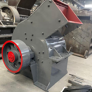 Concasseur à marteaux portable pour pierres, haute efficacité, capacité 80-100t/h, moteur AC et PLC, pour l'extraction minière - Product Image 6