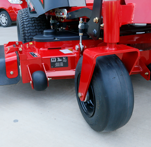 산업용 25마력 제로턴 모어, 높이 조절 가능 트윈 실린더 공랭식 엔진 시스템 탑재 - Product Image 6