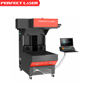 Système laser à circuit optique entièrement fermé, machine <span class=keywords><strong>de</strong></span> découpe et <span class=keywords><strong>de</strong></span> gravure au laser CO2, haute vitesse, haute précision, pour le bois, les vêtements et l'artisanat - Product Image 2