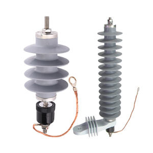 Protector Contra Sobretensiones de 11KV 25KV, Hecho de Silicona, Resistente a Alto Voltaje - Product Image 1