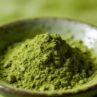 Poudre de thé vert matcha biologique 100% naturelle de qualité supérieure Uji Matcha