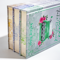 Vente en gros de livres de haute qualité personnalisés avec couverture rigide et bords pulvérisés pour la lecture