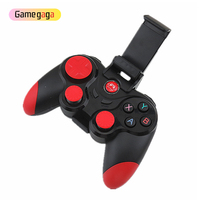 Gamegaga S5 - Control de Juego Inalámbrico con Bluetooth, Joystick para PS3, Switch, PC, Android TV