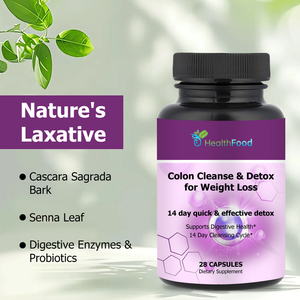 Cápsulas para Limpieza de Colon en Oferta con Corteza Sagrada, Apoya la Digestión, Restaura el Equilibrio, Repone la Salud Intestinal, Eficaz - Product Image 3