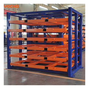 Wholesale Price <strong>Sheet</strong> Material <strong>Storage</strong> <strong>Rack</strong> Vertical Steel Plate <strong>Rack</strong> Warehouse <strong>Duty</strong> <strong>Rack</strong> - Product Image 1