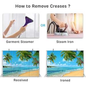 Decoración de pared 8x6ft Fondo de tela Parque Nacional Puesta de sol Badlands Dakota del Sur Decoración de pared para adultos Photo Booth Shoot - Product Image 5