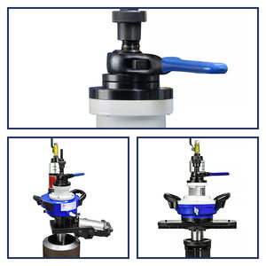 TAOLE Machine portable de haute qualité pour chanfreiner les tubes en acier métallique (ISE-252-1) - Product Image 6