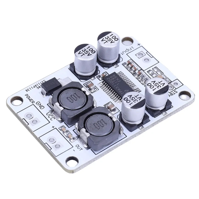 TPA3110 PBTL Audio Amplifier Module 30W Digital Sound Amplifier Module DC 8-26V for Speaker Electronic DIY Kit
