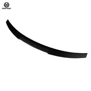 Spoiler Posteriore in Fibra di Carbonio di Alta Qualità Stile M4 per <span class=keywords><strong>BMW</strong></span> <span class=keywords><strong>Serie</strong></span> <span class=keywords><strong>4</strong></span> G22 Coupé - Product Image 4