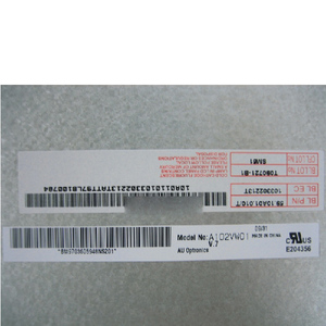 Écran LCD TFT A102VW01 V7 10,2 pouces 800*480, fourni par l'usine - Product Image 2