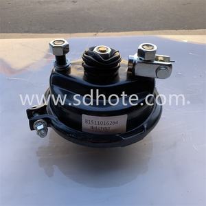 Pièces de rechange d'origine Shacman Truck Master Brake Switch 81511016264 - Product Image 4