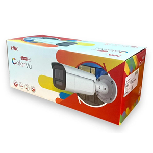 HIK DS-2CD2687G3-LIZS2UY/SL 8MP Smart Hybrid Light with ColorVu Motorized Varifocal Bullet Network <b>Camera</b> - Product Image 2