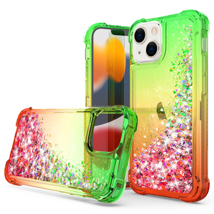 Bán buôn cho bao gồm long lanh Cát chảy điện thoại di động bao gồm chống sốc Heavy Duty bảo vệ điện thoại di động Trường hợp đối với Moto G chơi 2026 - Product Image 5