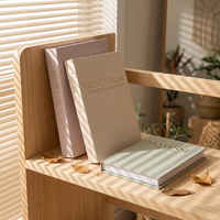 Boîte de rangement discrète en forme de livre pour bibelots et bijoux – Organisateur de bureau unique et élégant pour la maison