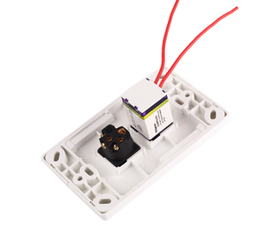 AS/NZS Standard SAA Certified 300W Wire Connection Rotary <strong>LED</strong> Light <strong>Dimmer</strong> <strong>Module</strong> - Product Image 5
