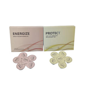 Nuevo Kit de Tratamiento <span class=keywords><strong>Facial</strong></span> con Cápsulas de Oxígeno para Rejuvenecimiento de la Piel, <span class=keywords><strong>Crema</strong></span> para la Piel - Product Image 4