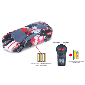 Auto Telecomandata Elettrica AJB per Bambini, Veicolo da Battaglia Camouflage Interattivo, Regalo per la Festa dei Bambini - Product Image 6
