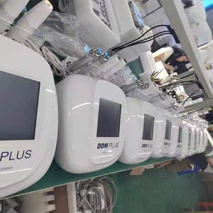 Appareil de beauté à ultrasons haute intensité 2-en-1 avec masque pour le rajeunissement de la peau du visage et l'élimination des rides, prise EU, modèle de bureau - Product Image 2