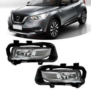 Phare antibrouillard pour <span class=keywords><strong>Nissan</strong></span> kks, feu avant, accessoire automobile de haute qualité, anti-choc, pour automobile, 2017, <span class=keywords><strong>2018</strong></span>, 2019, 2 pièces - Product Image 1