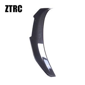 สปอยเลอร์หลังคาร์บอนไฟเบอร์แท้ทรง PSM สำหรับรถ M2 G87 Sedan - Product Image 3