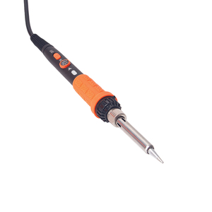 <span class=keywords><strong>Fer</strong></span> à <span class=keywords><strong>souder</strong></span> électrique à chaleur interne <span class=keywords><strong>220V</strong></span> avec contrôle de température 110V 60W puissance de sortie état neuf et utilisé - Product Image 5