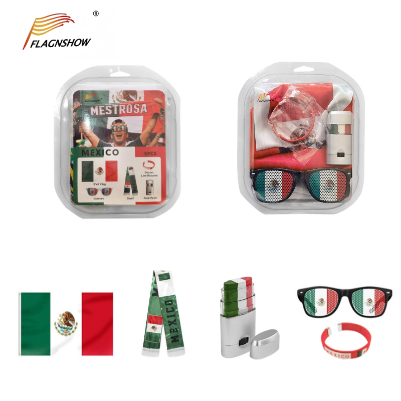 Wholesale Soccer Game Fan Cheering Accessories