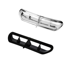 Repuestos Para Motos,<b>Motorcycle</b> Air Vent Cover, Suitable for Harley Touring <b>Fairing</b> Modification, Ventilation Cover - Product Image 1