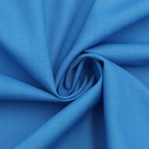 Dệt may chuỗi cung ứng giá rẻ giá 210-240gsm TR 80/20 Viscose <span class=keywords><strong>polyester</strong></span> thoáng khí chống nước phù hợp với selvedge vải đồng phục - Product Image 1