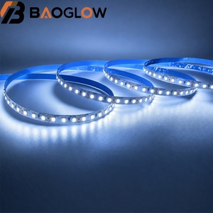 ไฟ LED แบบแผงวงจรพิมพ์ทองแดงอะลูมิเนียม BHJ-2835-120D 12V 12W/M ความกว้าง 8 มม. 2.5 ซม. 3000K 4000K 6500K 12000K ตัดได้ หลายอุณหภูมิสี - Product Image 4