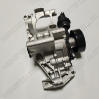 Pompe à eau de moteur pour BMW F32 F33 420i 430i 530i X3 B48 2.0L 11517644809 11518638026 11518591892