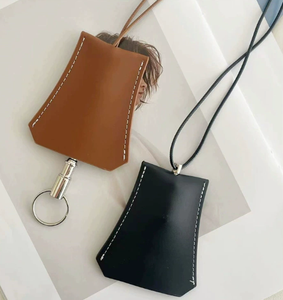 Porte-clés coulissant tendance avec cordon de cou réglable et portable anti-perte - Product Image 4