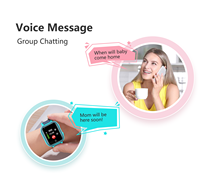 Montre connectée carrée 4G pour enfants avec GPS, WIFI, appel vidéo, étanche IP67, caméra, moniteur, tracker, carte SIM, réveil, télécommande