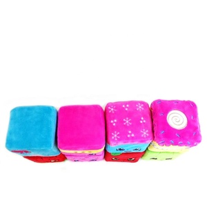 <span class=keywords><strong>Cuscino</strong></span> creativo cubo morbido con setaccio peluche per <span class=keywords><strong>bambini</strong></span> <span class=keywords><strong>cuscino</strong></span> digitale da gioco creativo cubo magico <span class=keywords><strong>cuscino</strong></span> di peluche - Product Image 2