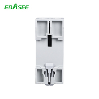 EBASEE OEM ODM Disjoncteur différentiel électromagnétique de type A AC 25A 32A 40A 63A 80A 100A 6KA 2P 4P 10mA 30mA 100mA 300mA