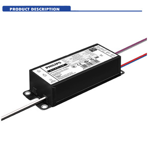 Controladores LED Programables para Exteriores <span class=keywords><strong>PHILIPS</strong></span> Xitanium Xi EP 40W 65W 100W 150W 200W 250W 1-10V WL para Iluminación de Carreteras y Calles - Product Image 5