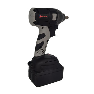 Clé multiplicatrice de couple de moteur sans balai de promotion clé à chocs de batterie de 1/2 pouces pour le retrait de <span class=keywords><strong>roue</strong></span> - Product Image 3