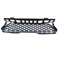 Grille de pare-chocs avant OEM 71103-SAA-Z00, grille inférieure de remplacement pour Honda Fit Jazz 2008 GD1 GD3 GE3