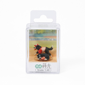 ตุ๊กตาลูกสุนัขสุดน่ารัก ของตกแต่ง DIY บอร์เดอร์คอลลี่ - เบสบอลและของเล่น - Product Image 2
