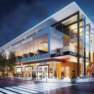 Конкурентные цены на стальные конструкции для коммерческих зданий - Product Image 1