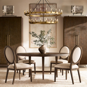 Chaises de restaurant en bois massif de <span class=keywords><strong>tissu</strong></span> personnalisé en usine Chaises de <span class=keywords><strong>salle</strong></span> à <span class=keywords><strong>manger</strong></span> rembourrées pour salon - Product Image 3