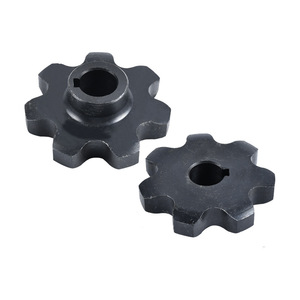 Pignoni personalizzati in fabbrica di varie forme e dimensioni dei denti pignoni in acciaio al carbonio - Product Image 6