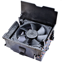 AUC1212DE YK550-A00 12厘米12038 120x120x38mm 120毫米风扇DC12V 1.00A 121.53 cfm 4行5pin适用于Dell chassis服务器风扇