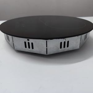 Cocina Eléctrica Portátil Compacta de Cerámica con Quemador Infrarrojo de Alta Dureza y Control Táctil - Product Image 4