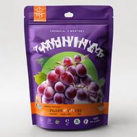 Bolsa de Embalaje de Alimentos Personalizada OEM de Plástico VMPET con Cierre Hermético de Alta Barrera, Grado Alimenticio, para Pistachos Iranianos