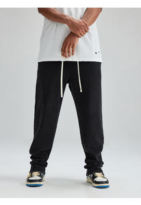 <span class=keywords><strong>Pantalones</strong></span> Holgados de Alta Calidad para <span class=keywords><strong>Hombre</strong></span> Sheines Essentials, Hechos a Medida con una Mezcla de Lana, Algodón y Poliéster, Hechos en China, Sin Logotipo - Product Image 5