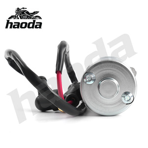 มอเตอร์สตาร์ท HB0008 Crypton 105 <span class=keywords><strong>110</strong></span> T110อุปกรณ์เสริมมอเตอร์ไซค์สำหรับ <span class=keywords><strong>Yamaha</strong></span> Vega JUPITER <span class=keywords><strong>Z</strong></span> <span class=keywords><strong>Spark</strong></span> Stark Motor ชิ้นส่วนดั้งเดิม - Product Image 6