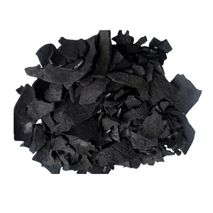 Lintas Era - Palitos de Carbón de Coco Negro para Barbacoa, 1.0%-3.0% de Contenido de Ceniza, Alta Calidad, Venta al por Mayor en Tailandia - Product Image 1